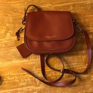 Marc Jacobs Burgundy handbag